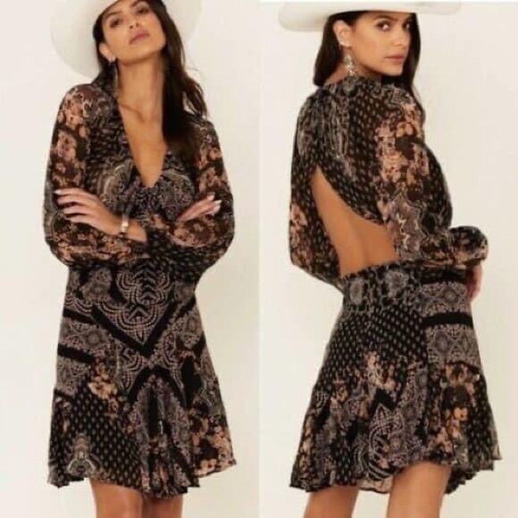 NWT FREE PEOPLE DRESS - Picture 1 of 3